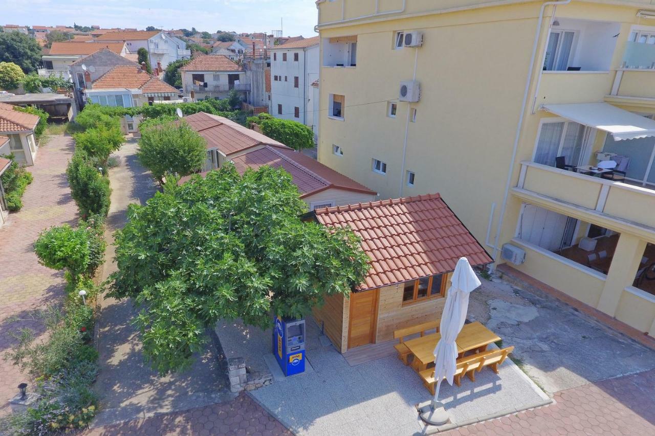 Lavender Mobile Houses Пакоштане Экстерьер фото