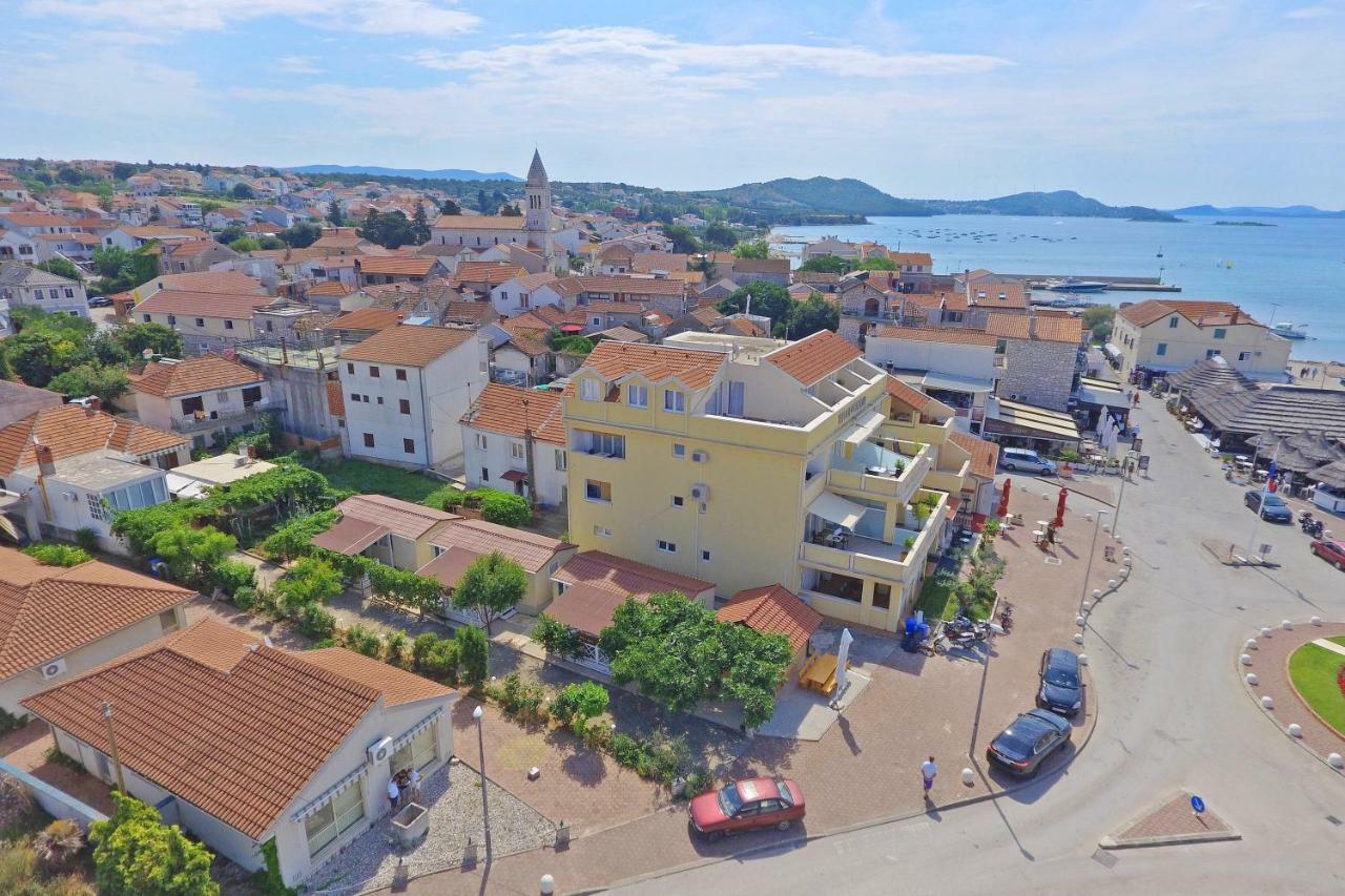 Lavender Mobile Houses Пакоштане Экстерьер фото