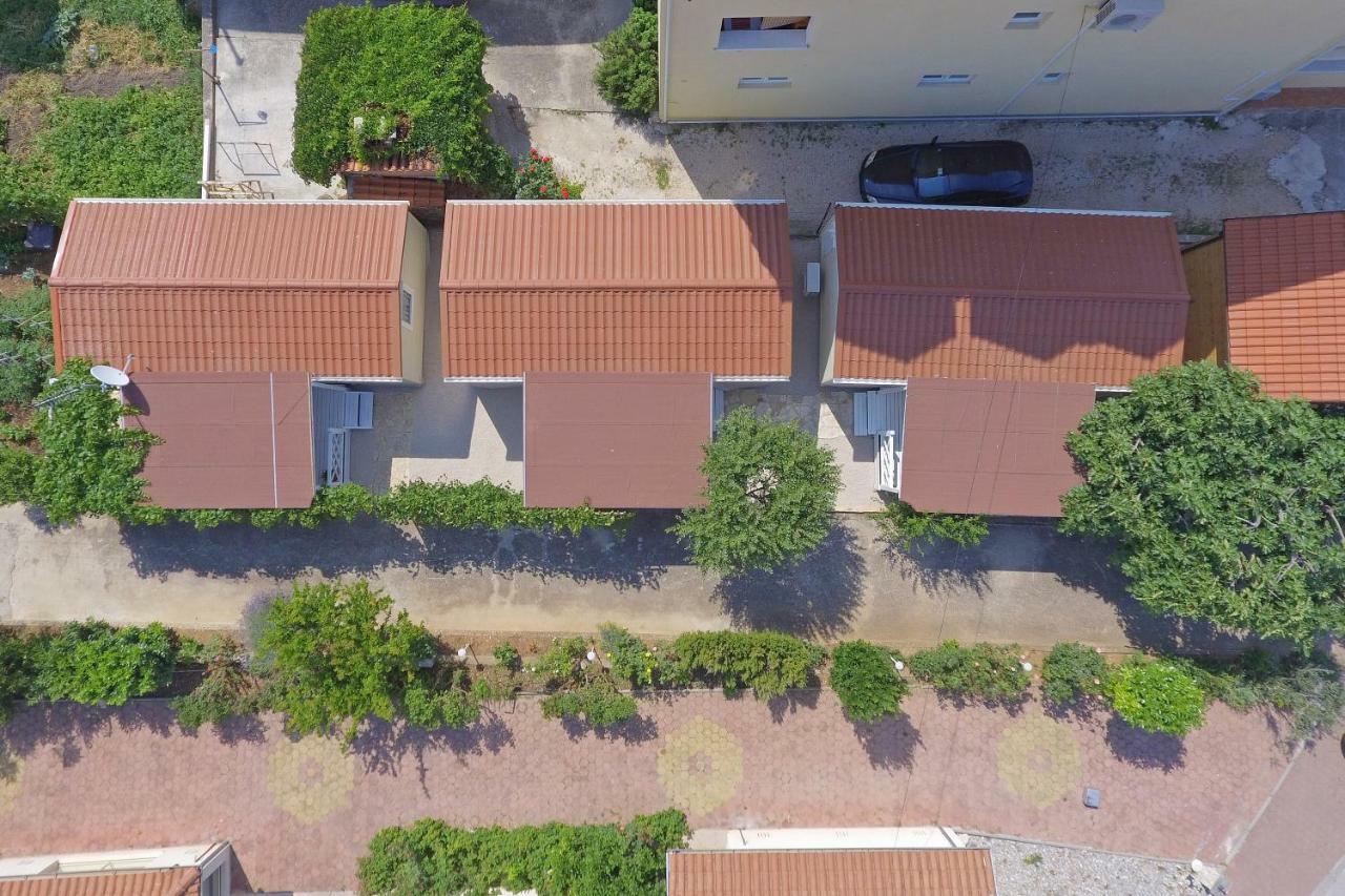 Lavender Mobile Houses Пакоштане Экстерьер фото